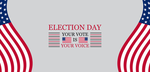 Your Vote Your Voice Amplifying Your Impact on Election Day