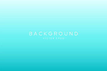 Soft light blue sky gradient background, vector design 