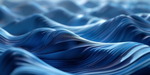 Obraz premium Dynamic Abstract Technology Layers of waves Background with Lines, Graphic Resources, abstract graphic, banner design, pattern design, wallpaper, web background template