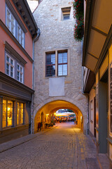 Erfurt, Historische Altstadt