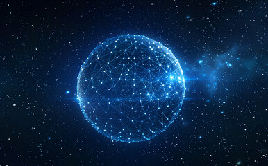 blue planet earth
