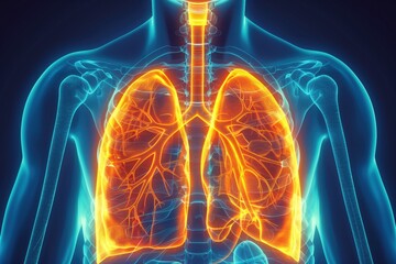 the virus attacks the lungs