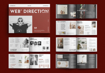 Web Direction Template