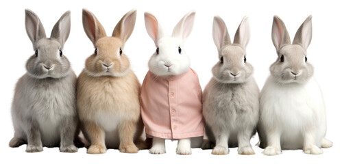 Fototapeta premium PNG Animal rodent mammal white.