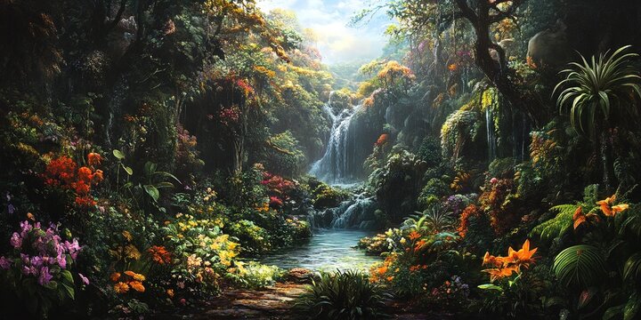 garden of eden,