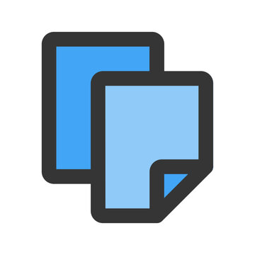 recommend clip art: file outline fill icon