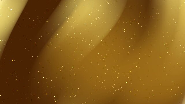 Golden brown gradient background with small yellow dots suitable for autumnthemed designs, Thanksgiving promotions, cozy home decor, and fall celebrations.