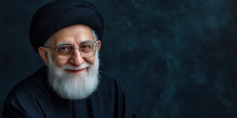 happy ayatollah