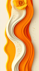 Obraz premium beautiful vertical wallpapers and screensavers for smartphone