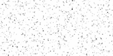 Abstract gray and white quartz terrazzo marble tile background. Terrazzo stone mosaic texture. quartz surface for bathroom or kitchen countertop. marble texture design terrazzo texture.	