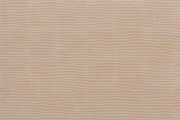A subtle woven fabric texture in neutral beige tones, AI Generated