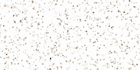 Abstract brown and white quartz terrazzo marble tile background. Terrazzo stone mosaic texture. quartz surface for bathroom or kitchen countertop. marble texture design terrazzo texture.
