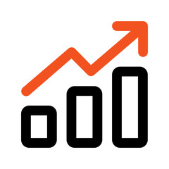 increase line color icon