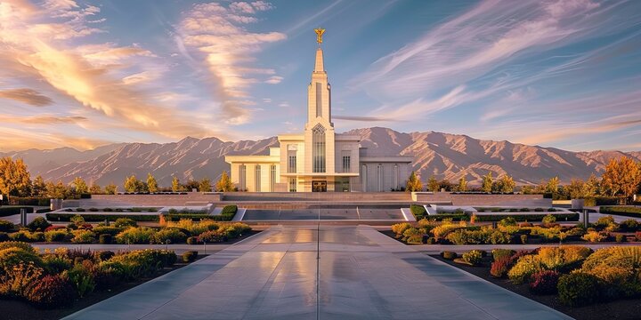 modern mormon church 