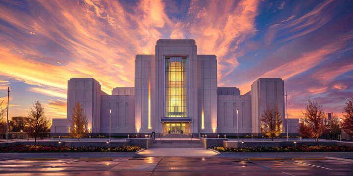 modern mormon church 