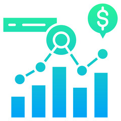 Market Analysis Icon