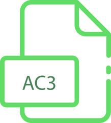 AC3 ip file icon