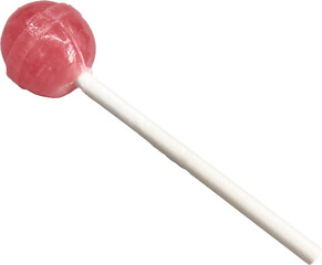 Sweet lollipops