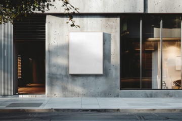 PNG Urban outdoor sign mockup, transparent design