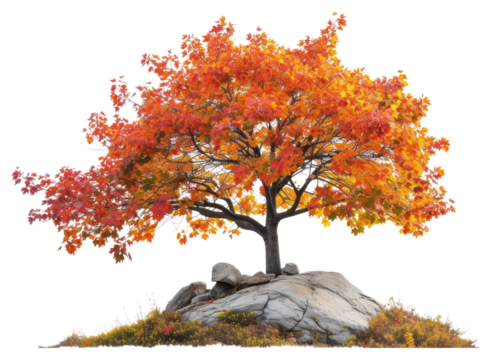 PNG Maple tree plant leaf.