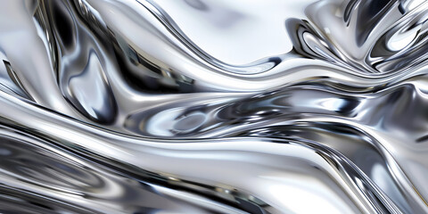 Abstract wavy background