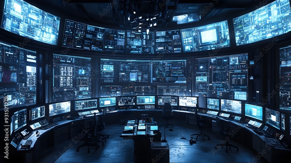 Poster comprehensive monitoring and optimization of interconnected systems and machines in a futuristic con