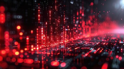 A composite image of a cityscape overlaid with financial charts symbolizing market trends and economic data, depicting the concept of urban financial growth