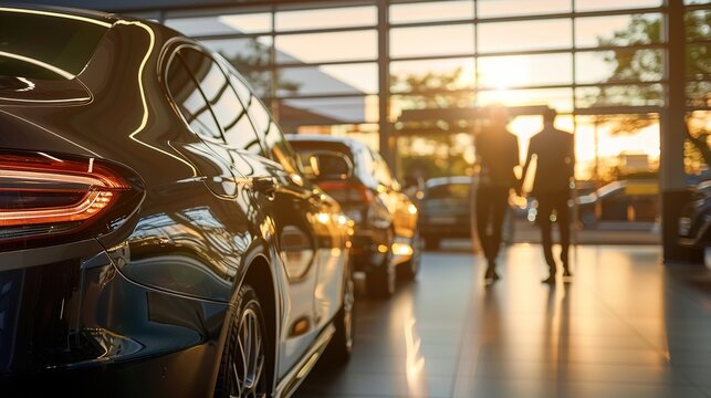 Customer consulting with a professional mechanic about car maintenance services in a friendly and welcoming auto service center,automotive repair, auto service, car care, engine maintenance