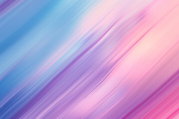 Obraz premium A smooth, fluid gradient background with a seamless transition between colors, blending effortlessly from soft pastels to rich, deep hues. The gradient flows diagonally, creating a calming and etherea