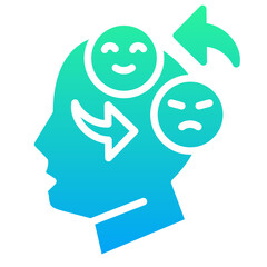 Bipolar Disorder Icon