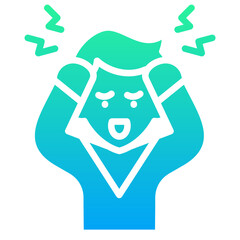 Stress Icon