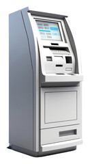 PNG Atm machine kiosk atm.