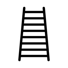 Ladder glyph icon