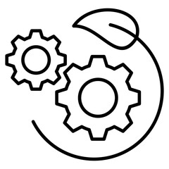 Green Practices icon