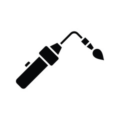 welding icon vector design template simple and clean