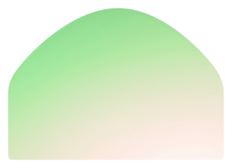 PNG Circle shape green line.