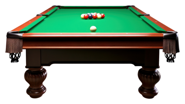 PNG Pool table Zpi1awFh furniture white background.