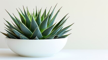Fototapeta premium Potted plant