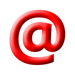 email icon stock vector illustration flat design