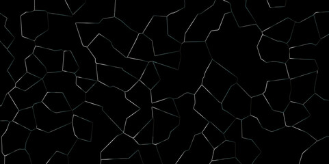 Broken glass effect texture vector design abstract wallpaper for desktop