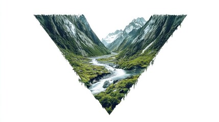 Obraz premium The letter 