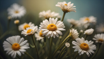 Obraz premium Daisy flower
