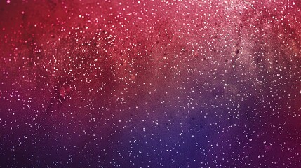 Obraz premium A vibrant cosmic background filled with stars and a gradient of colors.