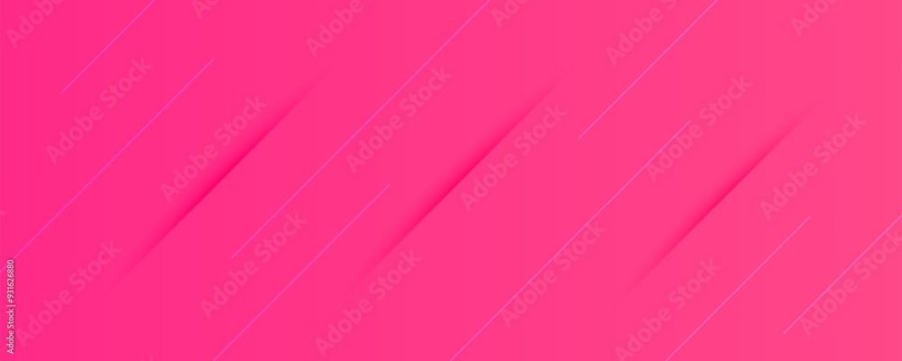 Aufkleber abstract gradient background with lines