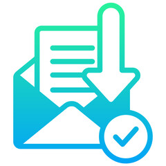 Email Message Icon