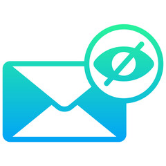 Unread Email Icon