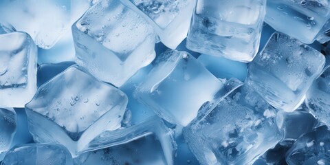 Crystal Clear Ice Cubes