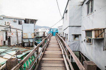 A glimpse into Hong Kong's past: The serene fishing village of Tai O.