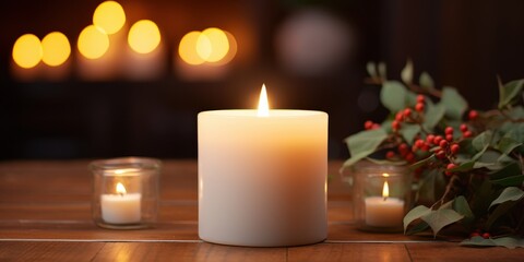 Candlelight Ambiance