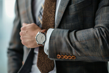 business concept workspace